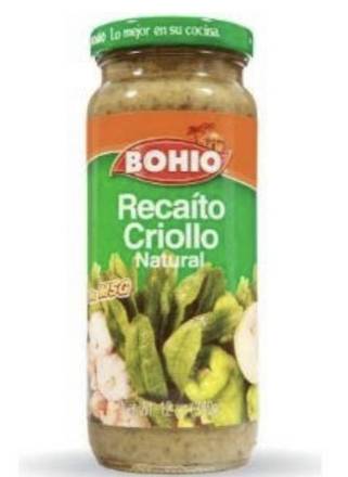 Bohio Recaito Criollo 12 oz.