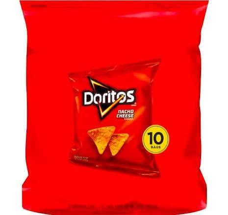 Doritos 10-count Multipack