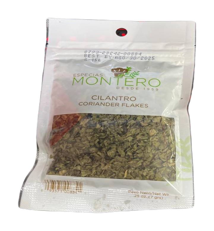 Montero Cilantro 0.25 oz
