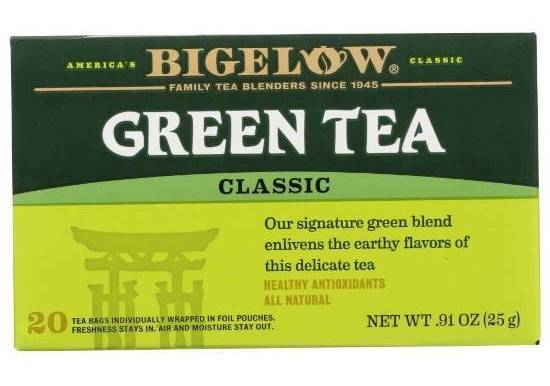 Bigelow Classic Green Tea 20 ct