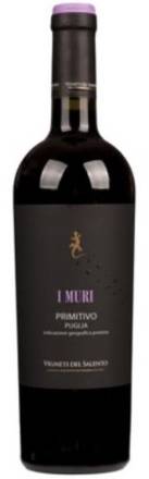 I Muri Salento Primitivo 750 ml