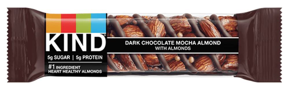 Kind Dark Chocolate Mocha & Almond Bar 1.4 oz