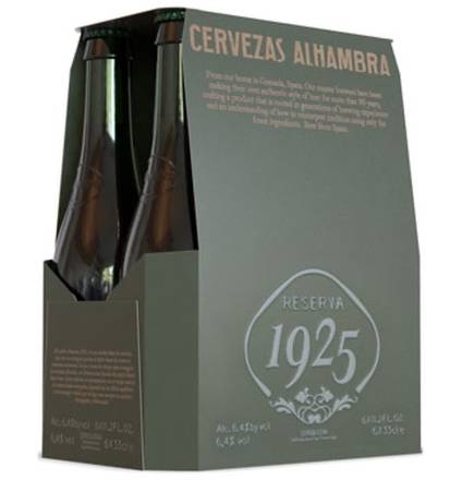 Alhambra Reserva 1925 Original 4-12 oz