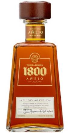 1800 Tequila Añejo 750 ml