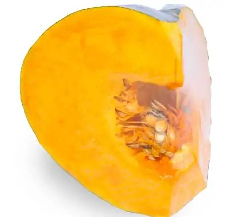 Calabaza Trozada / Cut Pumpkin