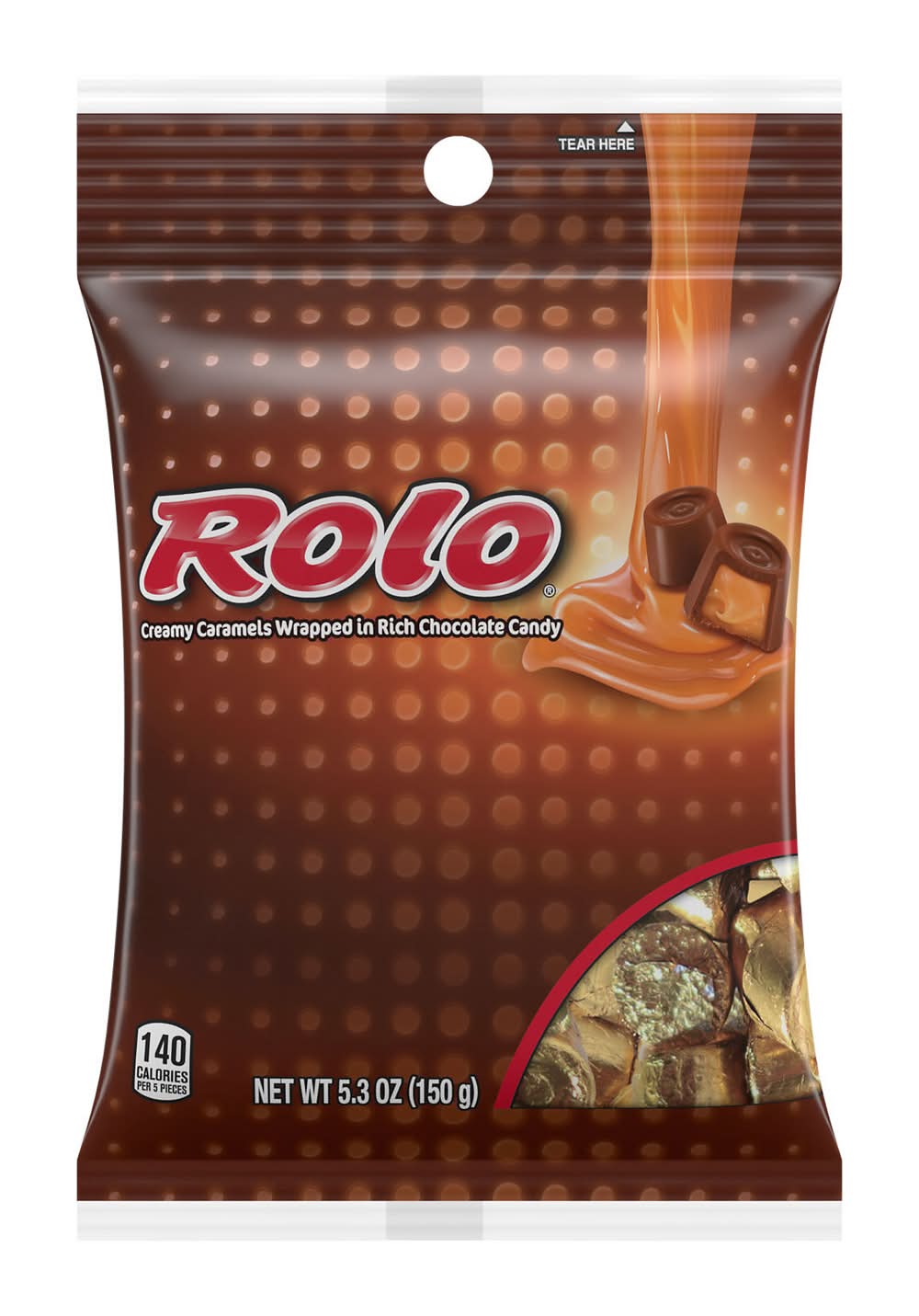 Rolo Creamy Caramels in Rich Chocolate