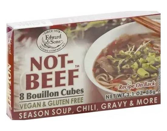 Edward & Sons Not-Beef Bouillion Cubes