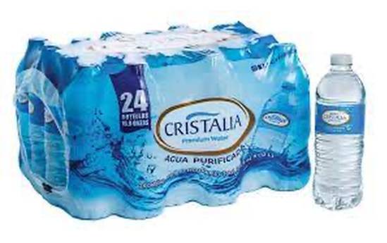 Cristalia Premium Water 24-16.5 oz