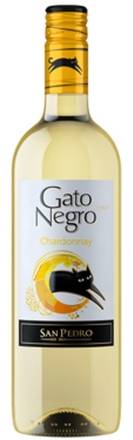 Gato Negro Chardonnay 750 ml