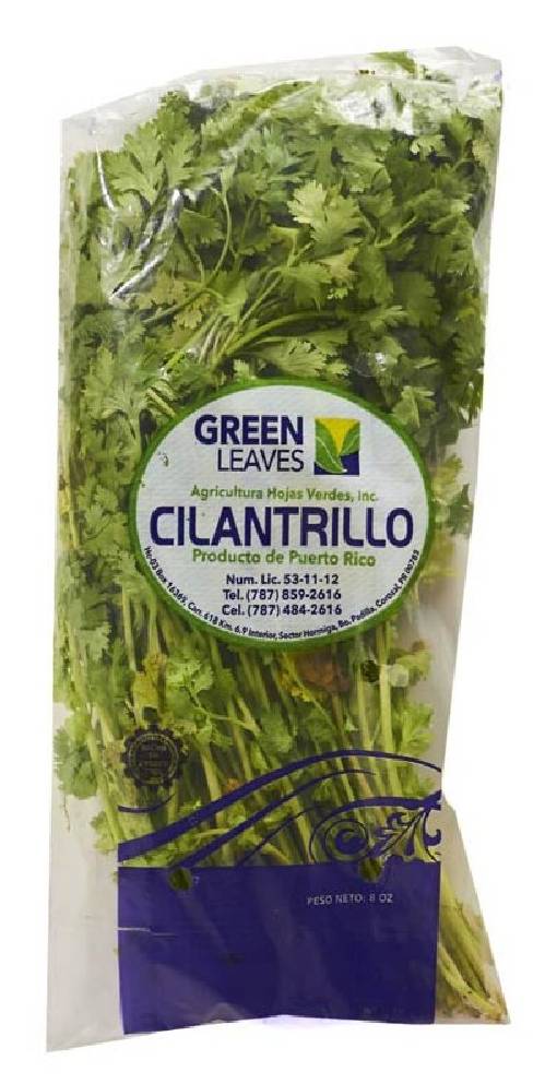 Cilantrillo Familiar 8 oz