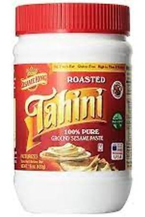 Sesame King Roasted Tahini 16 oz