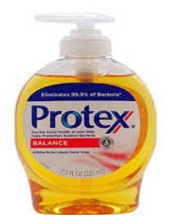 Protex Antibacterial Liquid Hand-Soap 7.5 oz
