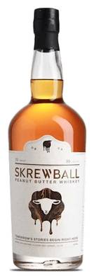 Skrewball Peanut Butter Whiskey 750 ml
