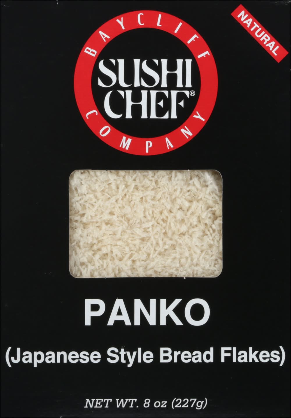 Sushi Chef Panko Flakes