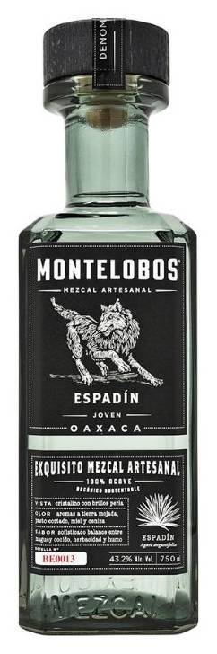 Montelobos Mezcal Espadín 750 ml