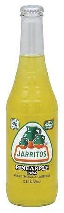 Jarritos Pineapple 12.5 oz