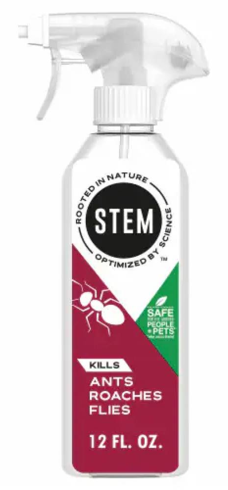 Stem Kills Ants, Roaches And Flies 12 oz