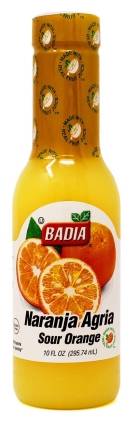 Badia Naranja Agria 20 oz