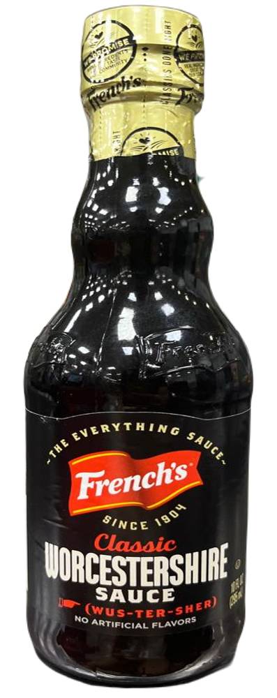 French’s Worcestershire Sauce 10 fl oz.