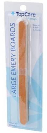 TopCare Large Emery Boards