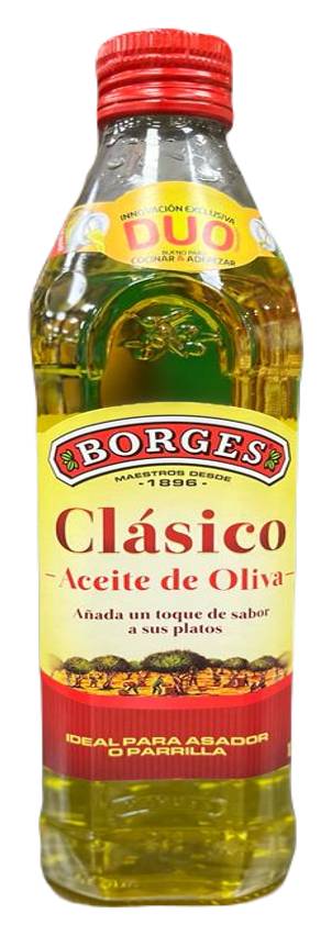 Borges Clásico Aceite de Oliva 17 oz