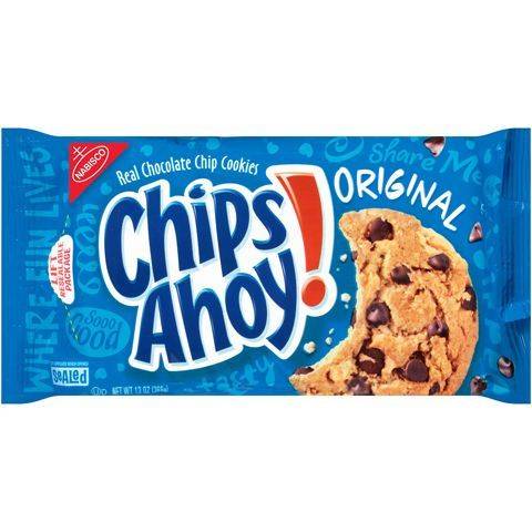 Chips Ahoy! Original Chocolate Chip Cookies13 oz