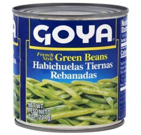 Goya Habichuelas Tiernas Rebanadas 8 oz