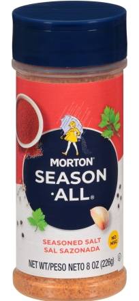 Morton’s Season-All Seasoning Salt 8 oz
