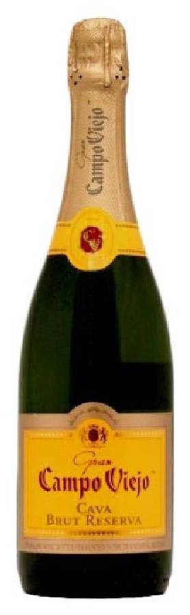 Campo Viejo Brut Reserva 750 ml
