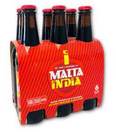 Malta India 6-12 oz