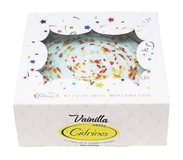 Cidrines Bizcocho Mojadito Vainilla Leche 26 oz
