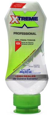 Xtreme Gel Fijador 9.17 oz