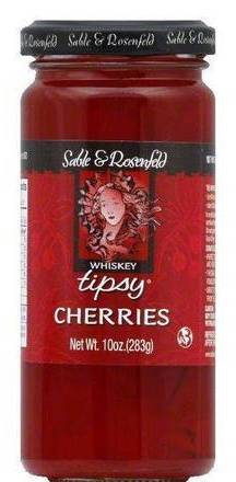 Sable & Rosenfeld Tipsy Cherries 10 oz