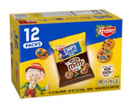 Keebler Chips Deluxe 12-1 oz
