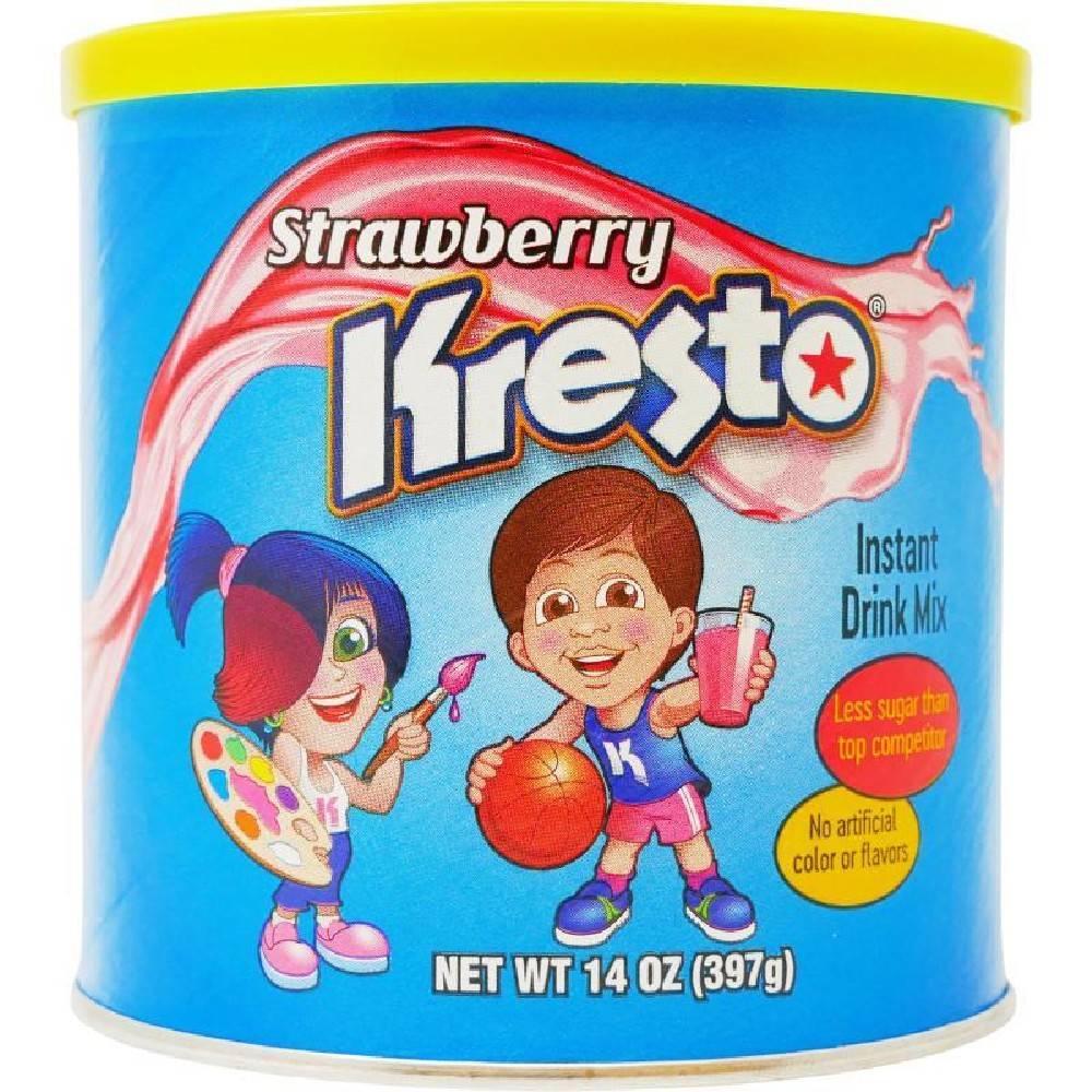 Kresto Strawberry 14 oz