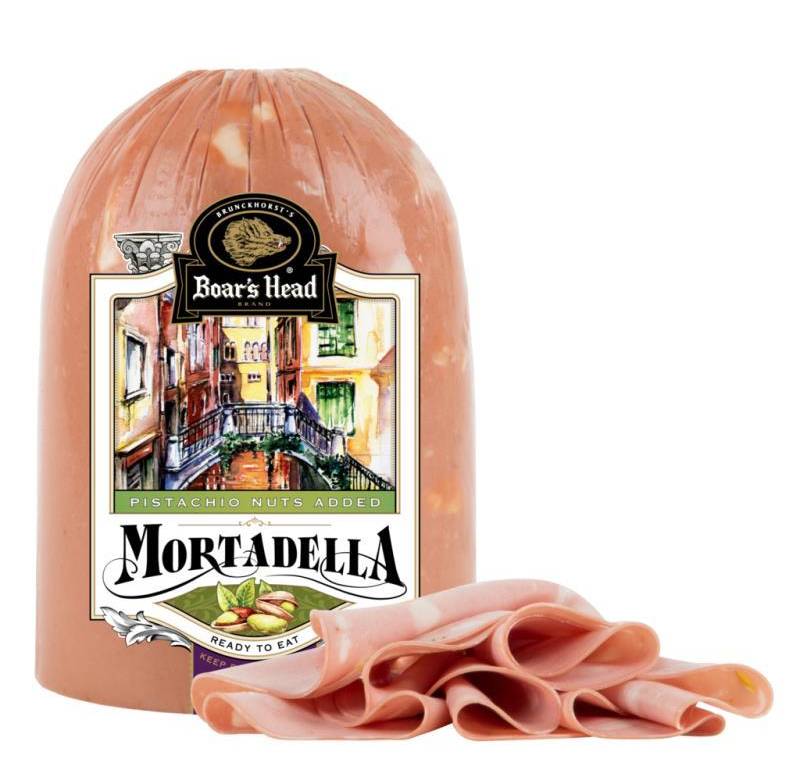 Boar's Head Mortadella STO 8 oz