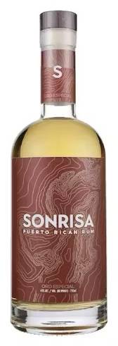 Sonrisa Ron Oro Especial 750 ml