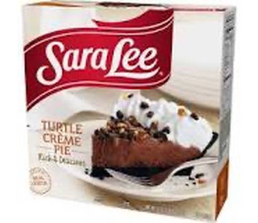 Sara Lee Turtle Creme Pie 23 oz