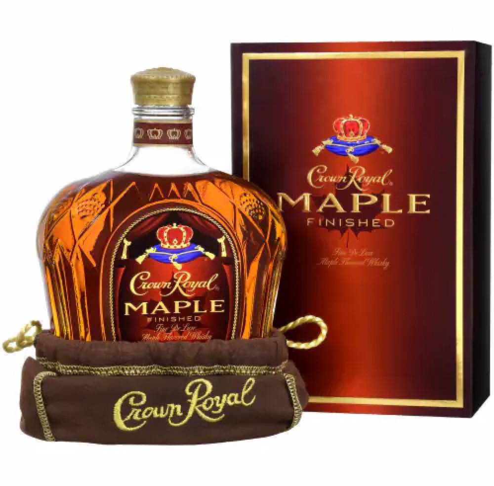 Crown Royal Maple 750 ml