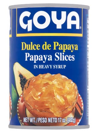 Goya Dulce de Papaya 17 oz