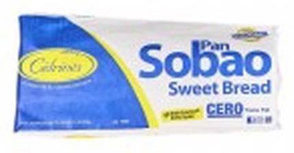 Cidrines Pan Sobao (Sweet Bread) 16 oz