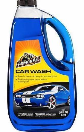 Armor-All Car Wash 