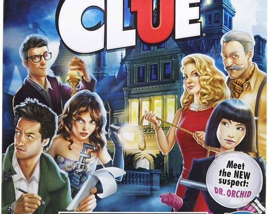 Clue - The Classic Game