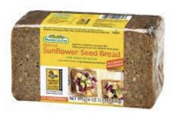 Mestermacher Natural Sunflower Seed Bread