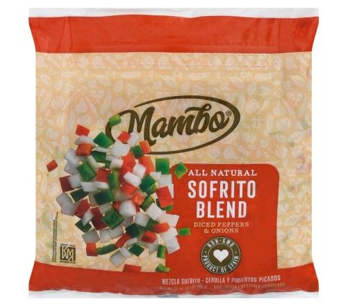 Mambo All Natural Sofrito Blend 2 lbs