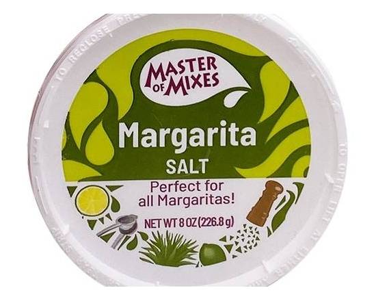 Master of Mixes Margarita Salt 8 oz