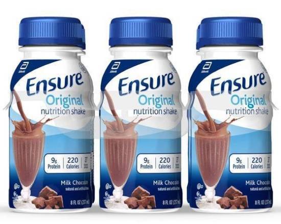 Ensure Original Milk Chocolate 6-8 oz