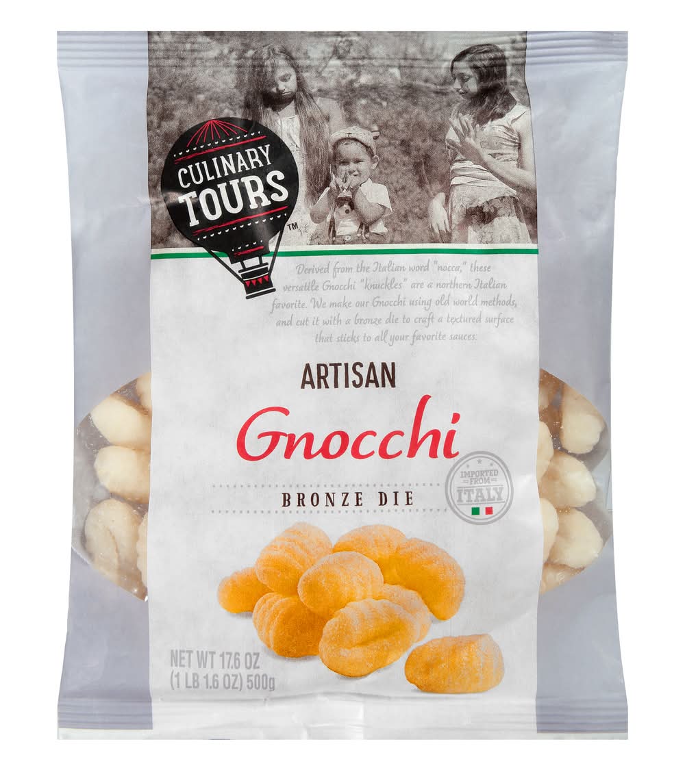 Culinary Tools Artisan Gnocchi 17.6 oz