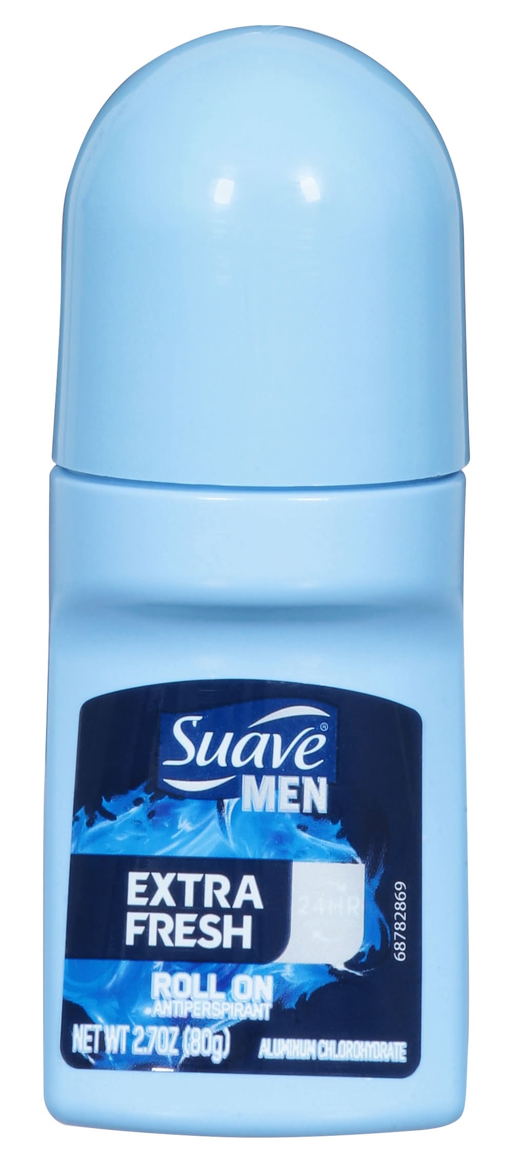 Suave Men Extra Fresh Roll-On 2.7 oz