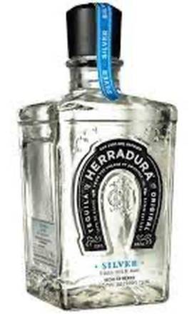 Herradura Silver Tequila 750 ml